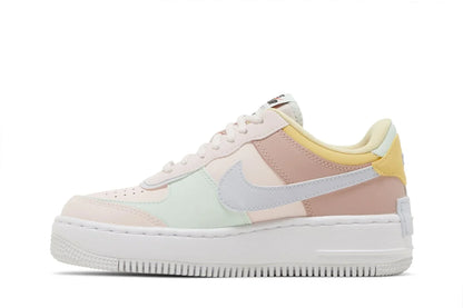 Nike Air Force 1 Low Shadow Jasnoróżowy delikatny Róż
