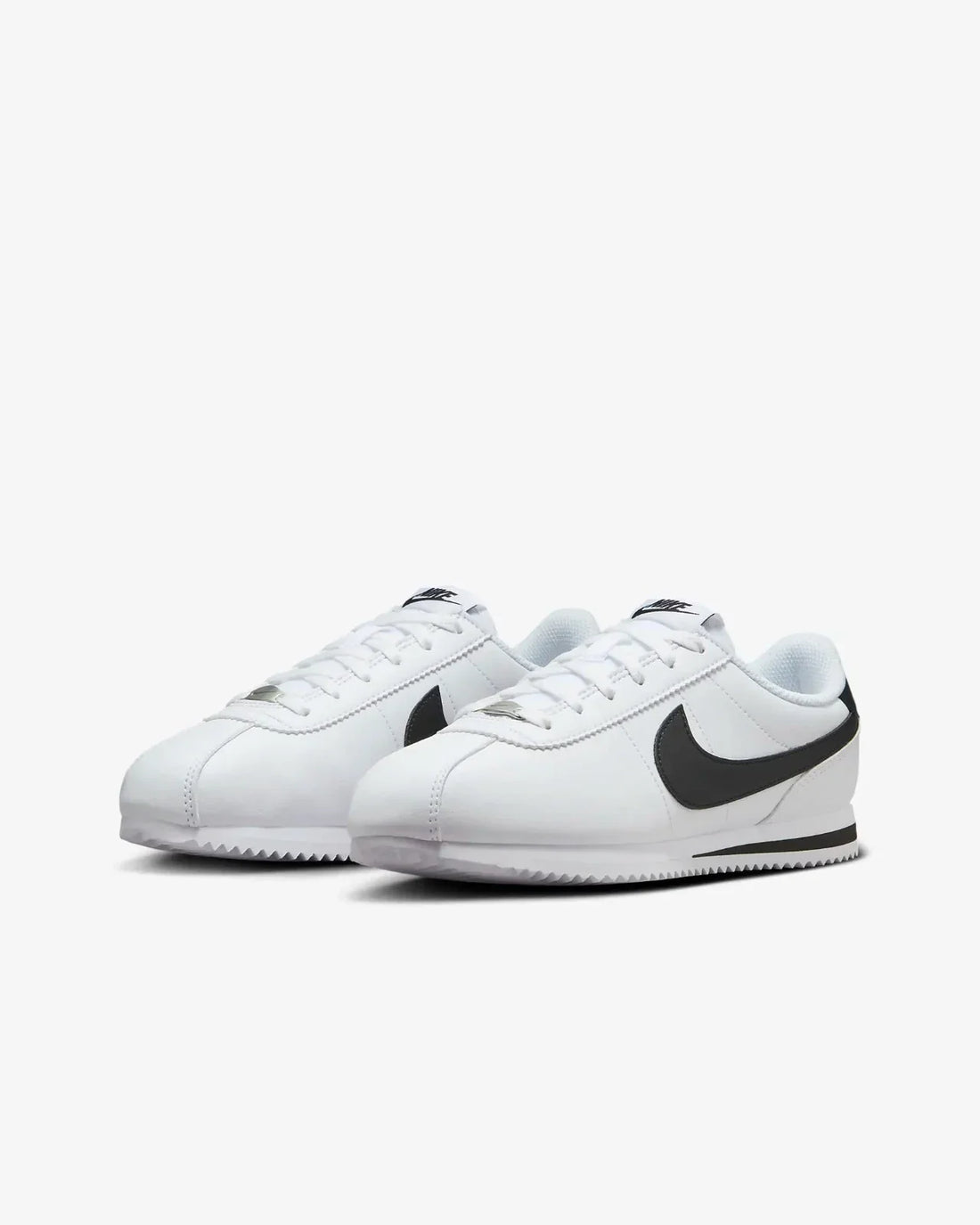 Nike Cortez White Black White