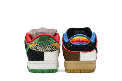 Nike SB Dunk Low Jaki kolor ma P-Rod