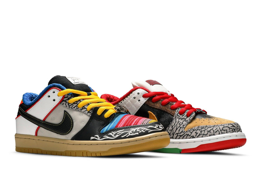 Nike SB Dunk Low Jaki kolor ma P-Rod