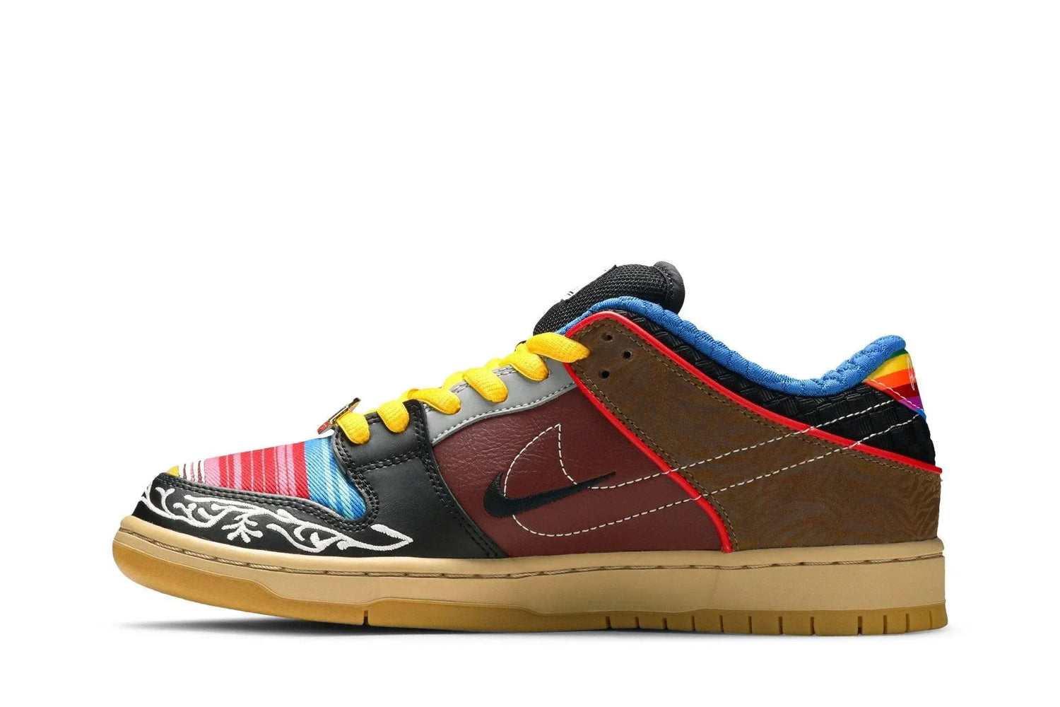 Nike SB Dunk Low Jaki kolor ma P-Rod