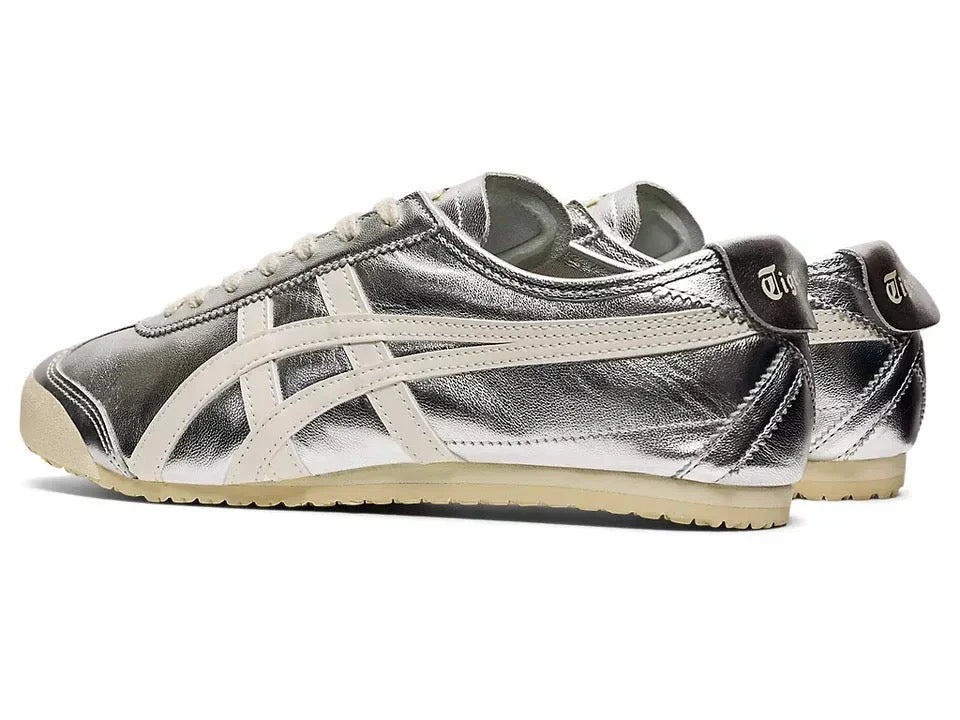 Onitsuka Tiger Mexico 66 Chromowany Srebrny