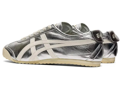 Onitsuka Tiger Mexico 66 Chromowany Srebrny