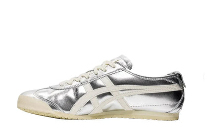 Onitsuka Tiger Mexico 66 Chromowany Srebrny