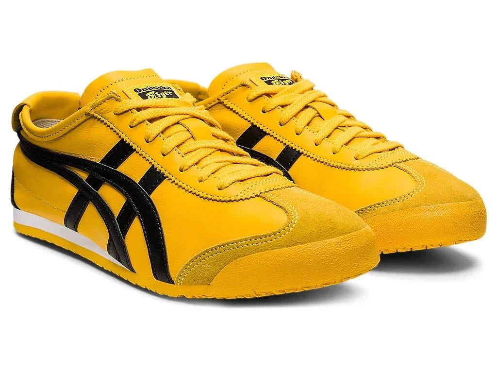 Onitsuka Tiger Meksyk 66 Kill Bill Żółty