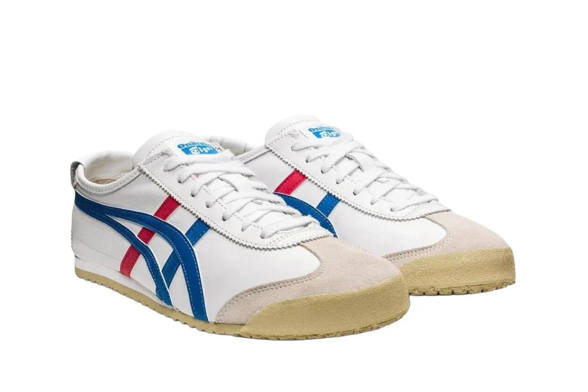 Onitsuka Tiger Meksyk 66 Biały Niebieski Biały