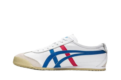 Onitsuka Tiger Meksyk 66 Biały Niebieski Biały