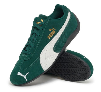 Puma Speedcat OG Dark Myrtle Biały Zielony