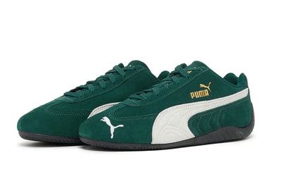 Puma Speedcat OG Dark Myrtle Biały Zielony