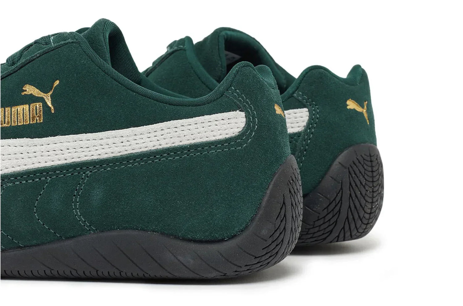 Puma Speedcat OG Dark Myrtle Biały Zielony