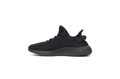 Yeezy Boost 350 v2 Negru Roșu (Crescut)