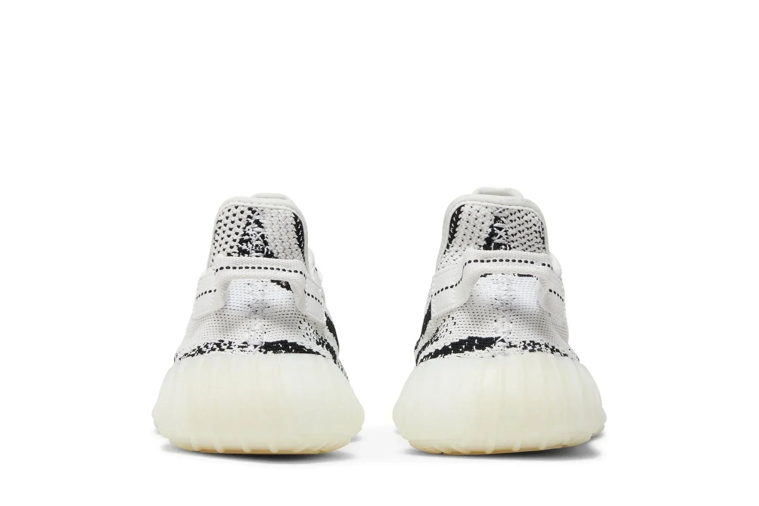 Yeezy Boost 350 v2 Biała Zebra
