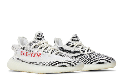 Yeezy Boost 350 v2 Biała Zebra
