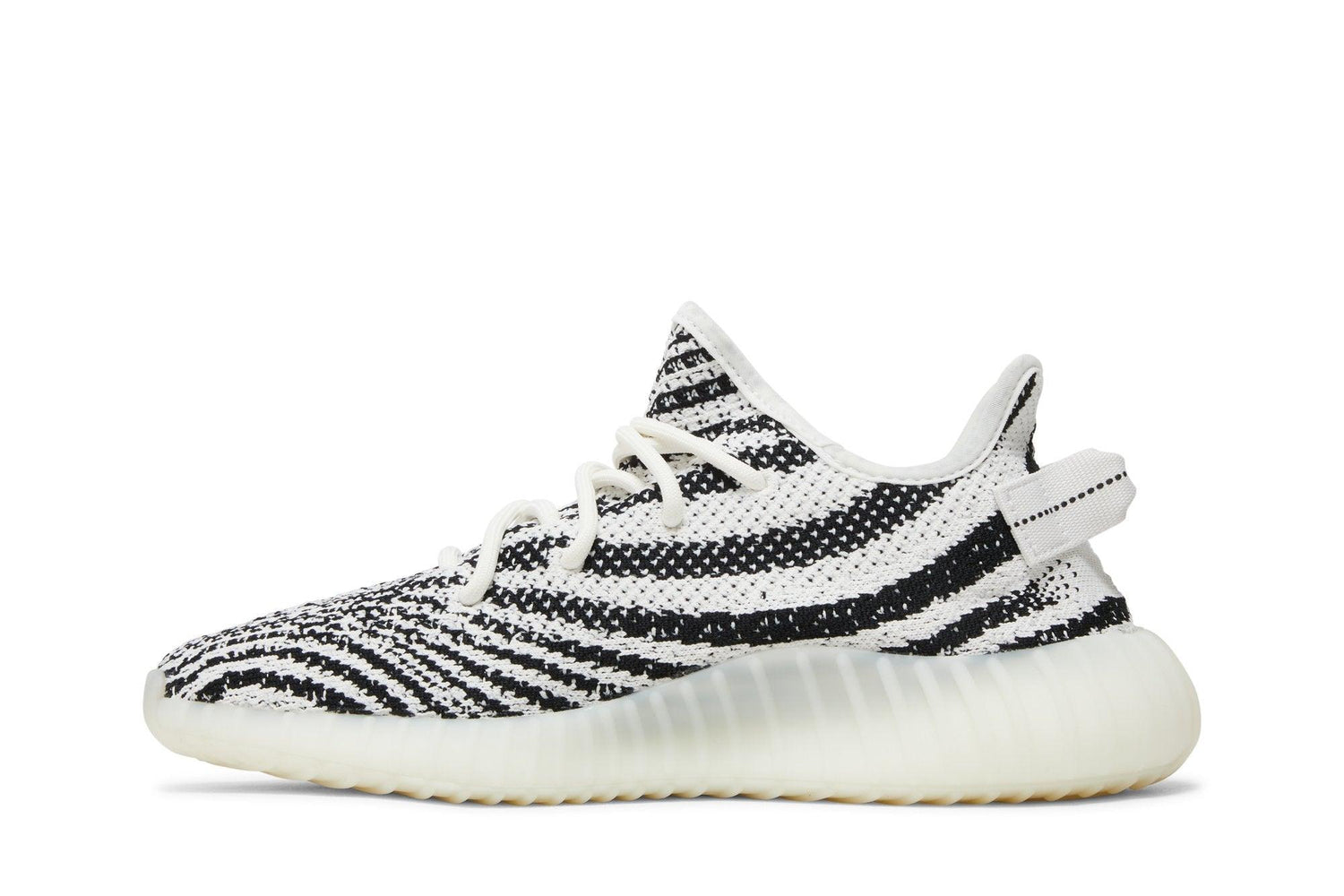 Yeezy Boost 350 v2 Biała Zebra
