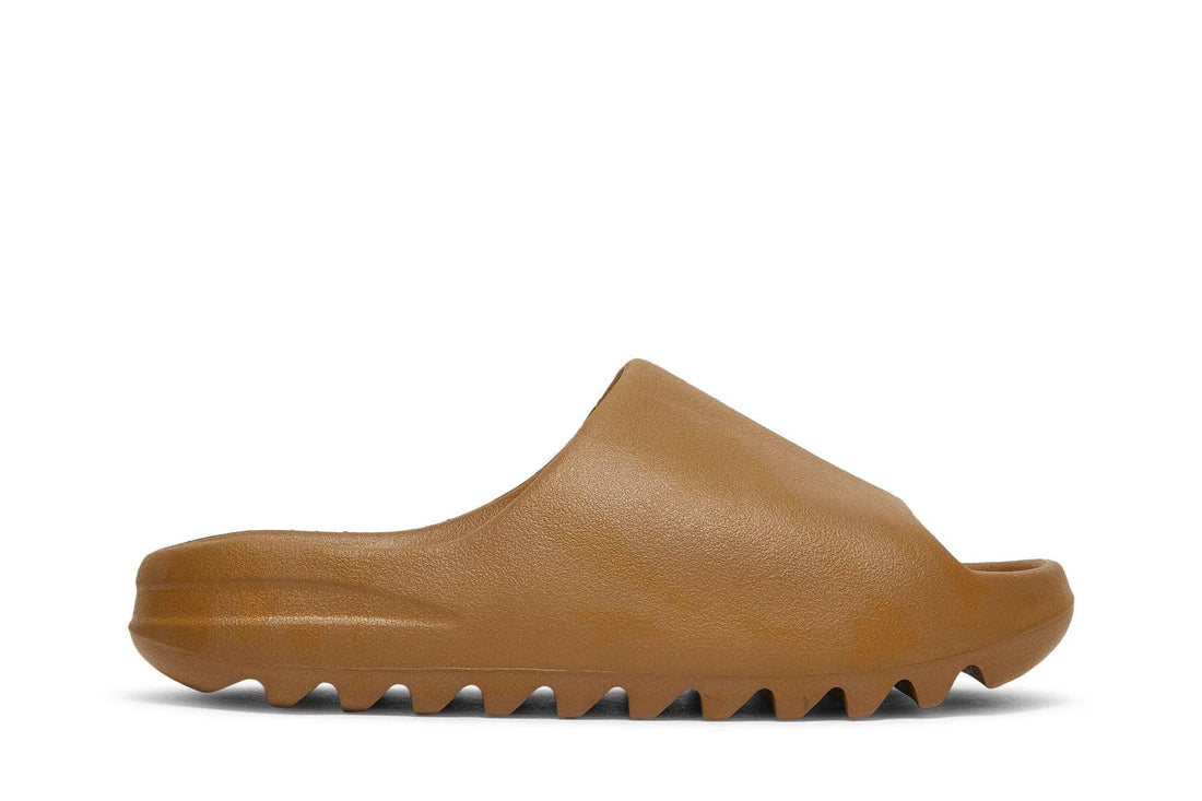 Yeezy Slide Ochra Brąz