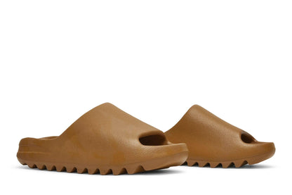 Yeezy Slide Ochra Brąz
