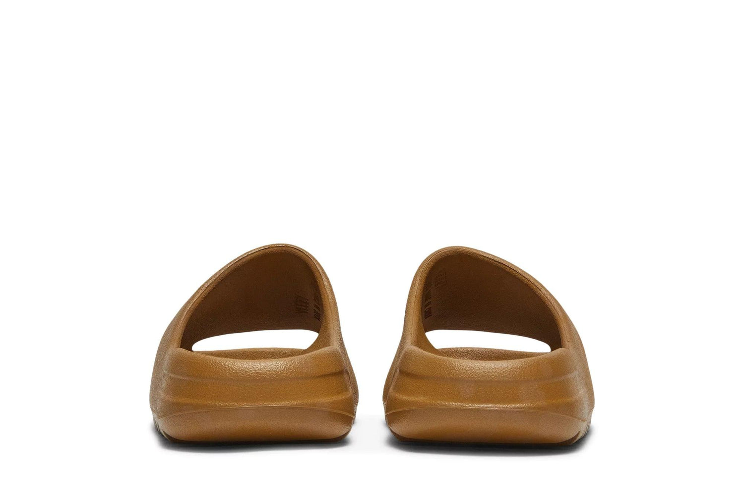 Yeezy Slide Ochra Brąz