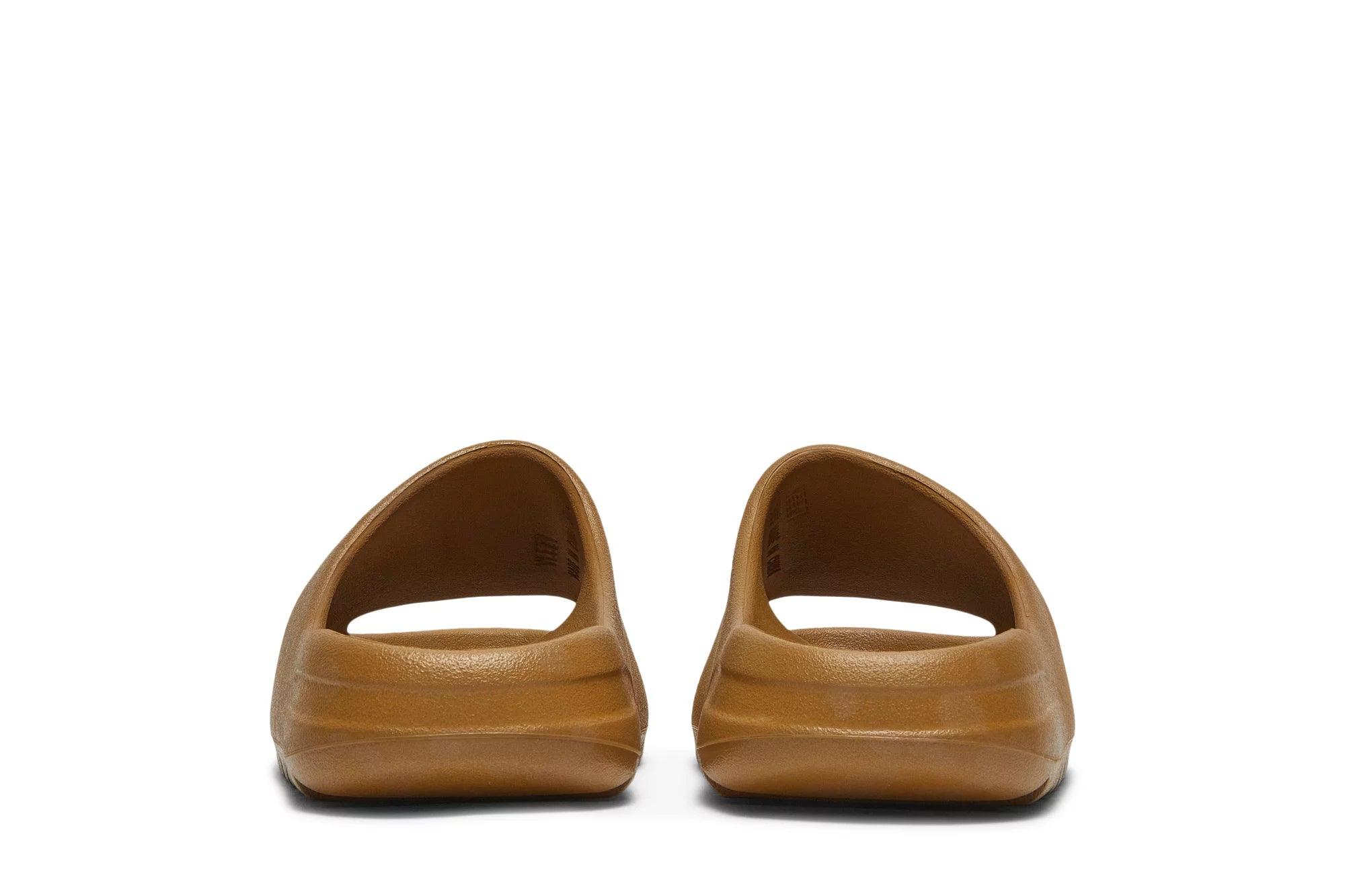 Yeezy Slide Ochra Brąz