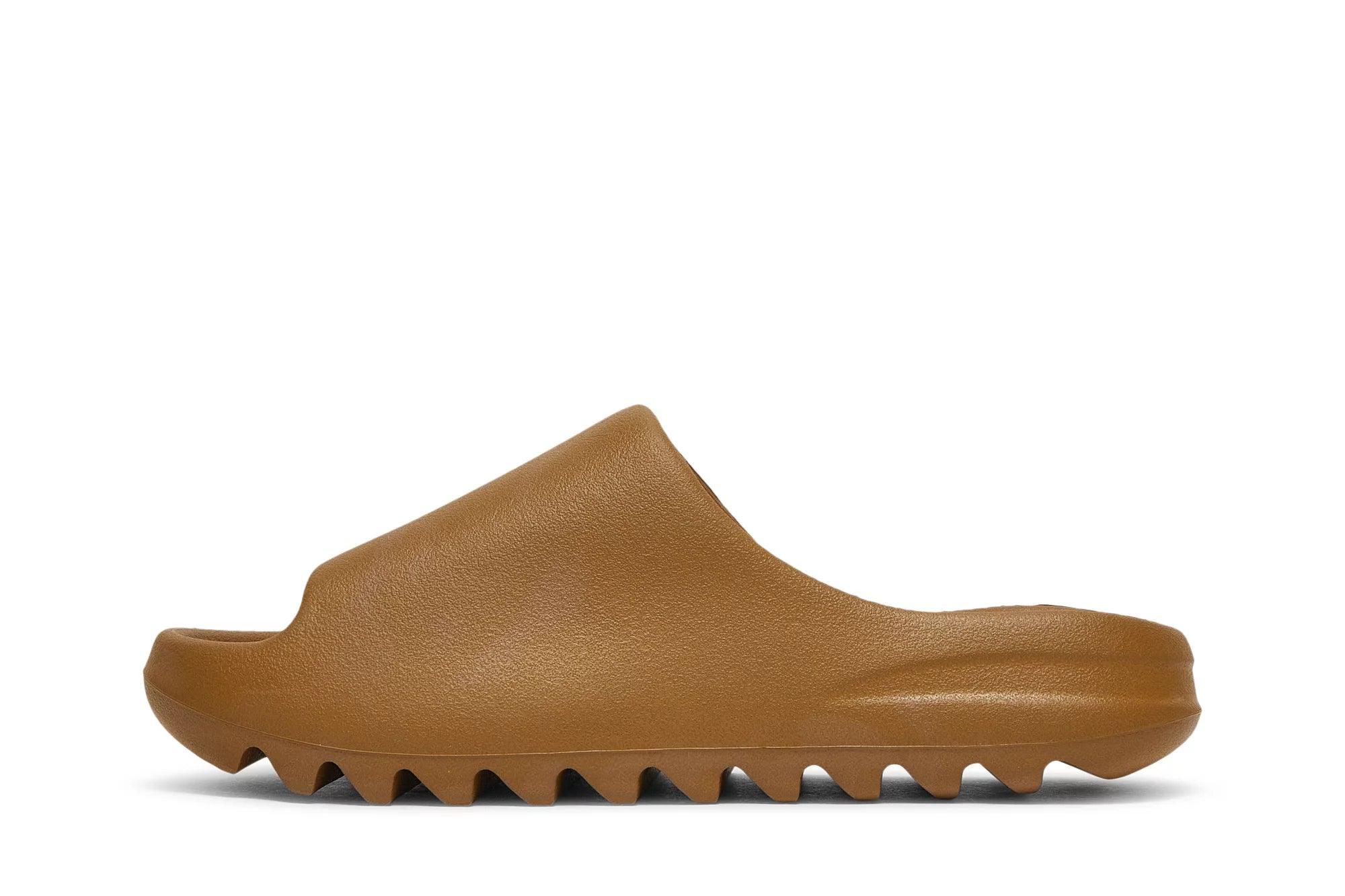 Yeezy Slide Ochra Brąz