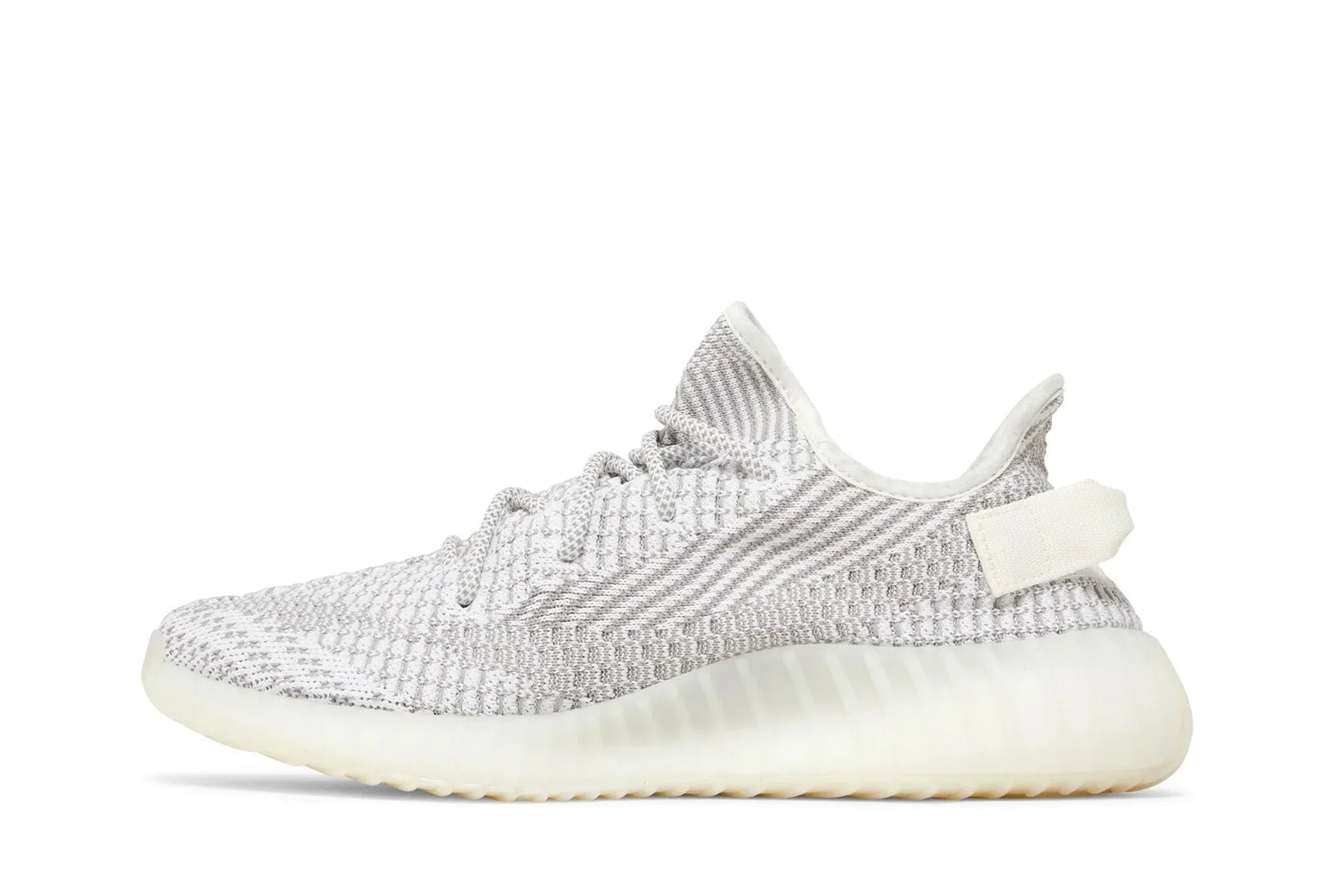 Yeezy 350 V2 Static Non-Reflective (2023) Biały
