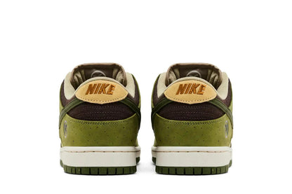 Yuto Horigome x Dunk Low SB Matcha